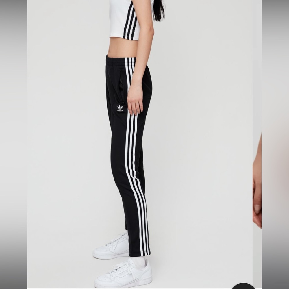 Aritzia x Adidas Superstar Pant, Sz S